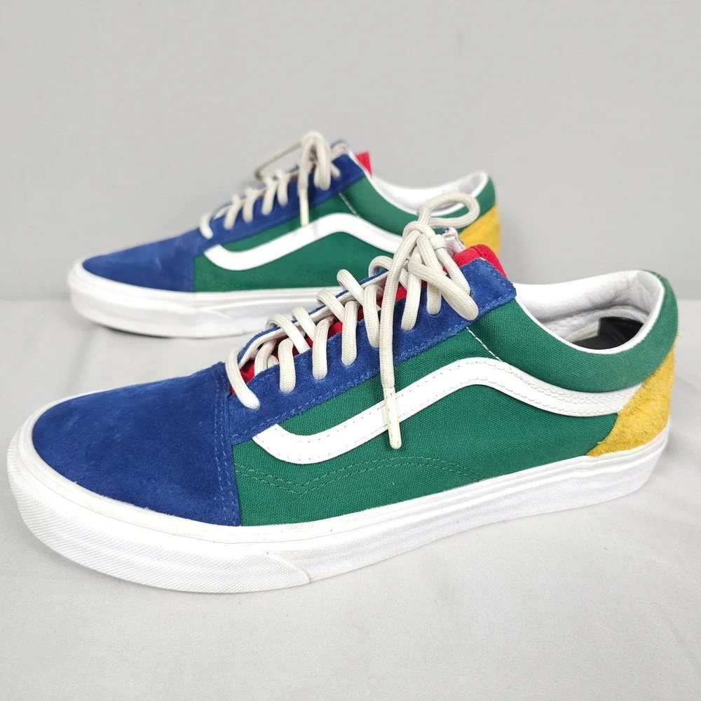 Vans minor signs